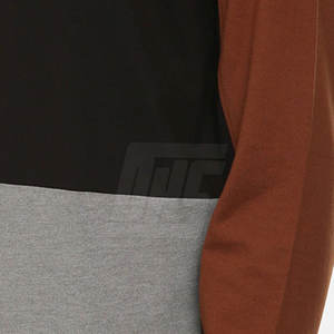 Sweatshirts pour hommes, confortables, en molleton, en coton mélangé, pour un usage quotidien décontracté et un style urbain - Product Image 5