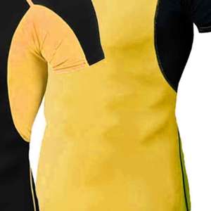 Meilleures ventes de t-shirts de rashguard de jiu-jitsu à manches courtes pour hommes, vêtements professionnels sur mesure fabriqués par le fabricant - Product Image 6