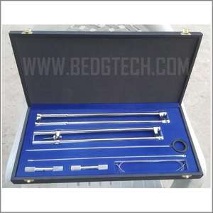 Enhebrador de Embryotome de instrumento veterinario reutilizable completo para colección de embriones de ternero sin dolor Extracción de terneros muertos - Product Image 4