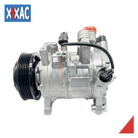Compresseur de climatisation automobile adapté à BMW X1 F30 F20 6SEU14A 64529223695 DCP05099 437100-8200 447260-4720 6PK 12V