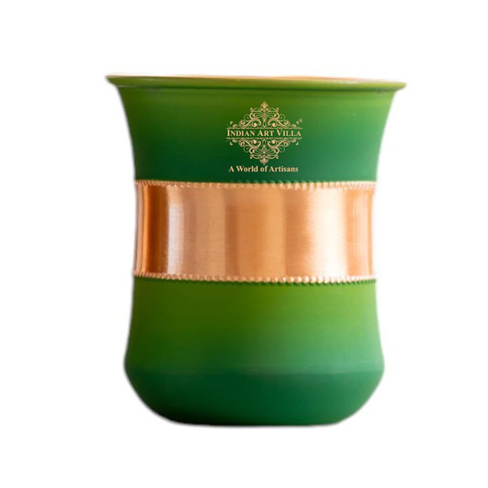 สีเขียว