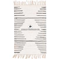 Tapis en coton de designer Indian Textiles H/L Ensembles de tapis modernes pour l'intérieur et l'extérieur Techniques tissées économiques et de grande valeur