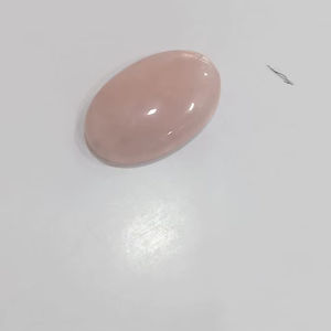 Oval Gemstone <b>Natural</b> <b>Crystal</b> pink Rose Quartz Tumbled Stone Stone <b>Crystal</b> Polishing Rose <b>Crystal</b> Palm Stone 20% Off And Gift - Product Image 4
