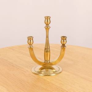 Porte-bougie en aluminium, pièce maîtresse, support décoratif multicolore de luxe pour les intérieurs - Product Image 5