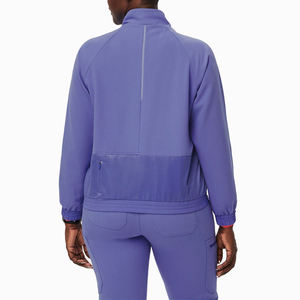 2023 nouvelle veste chauffante de l'équipe médicale vestes de laboratoire médical féminines et masculines avec poches pour leur usage hospitalier - Product Image 3