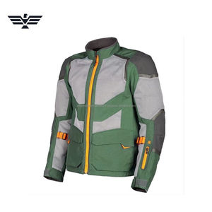 Unisex Multi-Pocket Cordura Suit Jacket Waterproof Windproof & Durable - Product Image 1