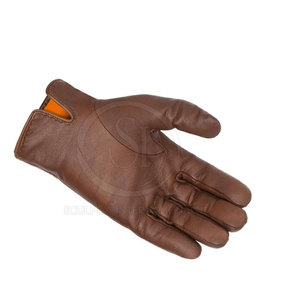 ถุงมือหนังหน้าหนาวคุณภาพดีเยี่ยม สำหรับกิจกรรมกลางแจ้ง รองรับหน้าจอสัมผัส ผลิตตามสั่ง สินค้ามาใหม่ - Product Image 6