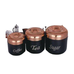 Pot de fruits secs noir luxueux avec des motifs floraux élégants pour le voyage avec ses touches finales - Product Image 3