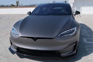 Modelo S 2024 de Largo Alcance, Usado, en Buen Estado, con Asientos de Cuero, Volante a la Izquierda, en Subasta Durante las Ventas de Temporada - Product Image 5