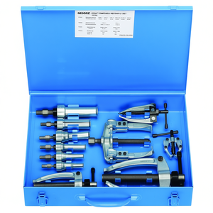 Juego de Herramientas Gedore con 11 Piezas Extractores Internos y Externos - Product Image 2