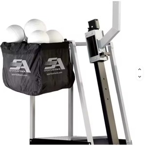 Nueva Oferta: Máquina de Entrenamiento de Voleibol Attack, de Acero, Lista para Enviar - Product Image 1