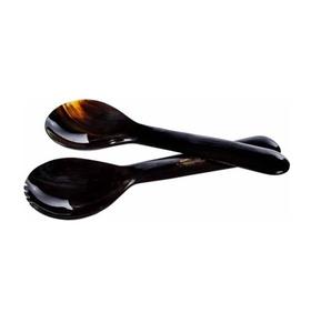 Meilleur ensemble de couverts en corne de cuillères de conception de finition, meilleure vaisselle, conception de finition personnalisée disponible - Product Image 5