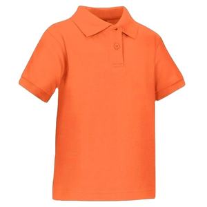 Camiseta de manga corta 100% de algodón para hombre, Polo personalizado con tu propio diseño de logotipo, precio barato, camiseta de moda - Product Image 4