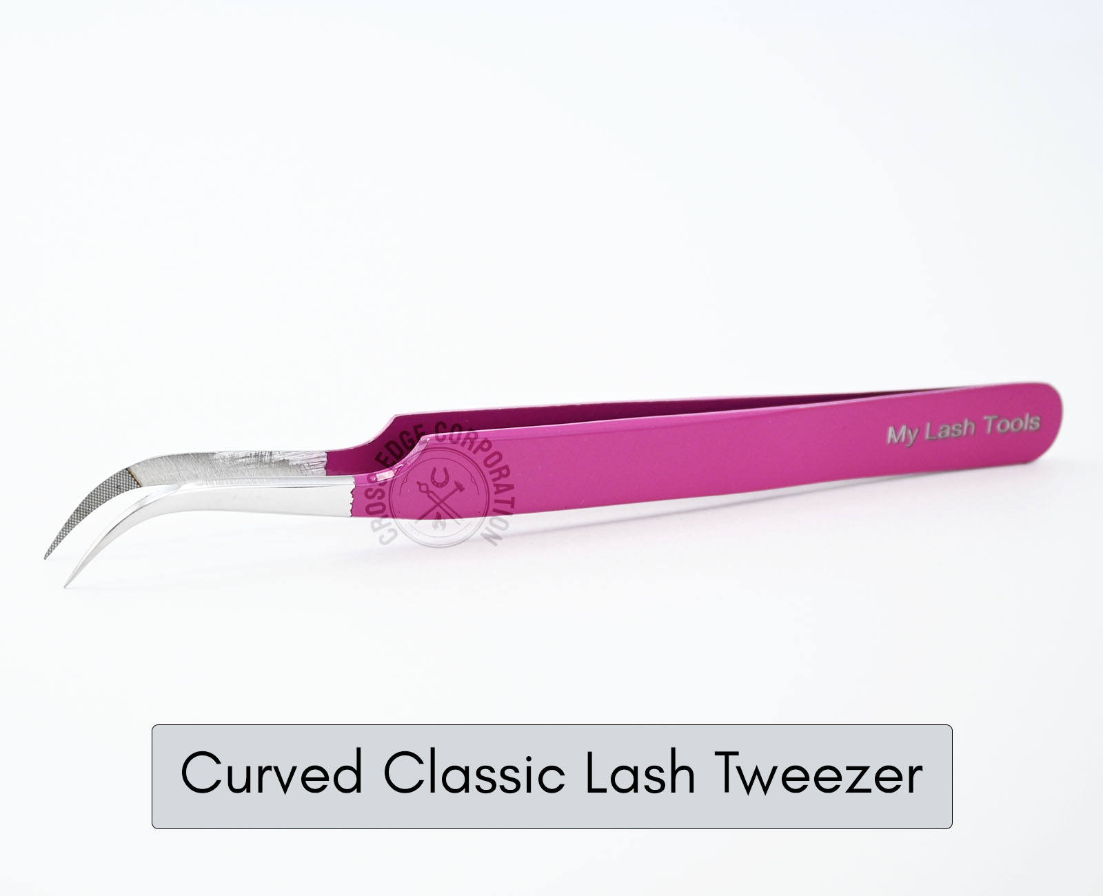 Curved Classic Lash Tweezer