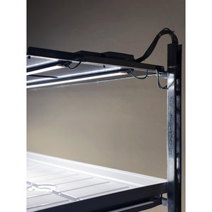 DC Trolley with LED Lights Kit for Germination and Grafting-Shelving <b>Unit</b> - Product Image 3