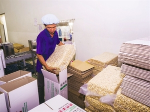 Fábrica de anacardos de Vietnam Precio al por mayor Todos los grados y tipos Color natural al mejor precio - Product Image 2