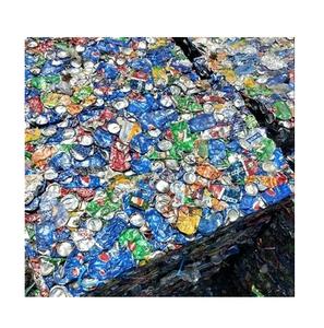 Déchets d'aluminium UBC de qualité supérieure, 99,9 % pur, en vrac compressé - Product Image 1