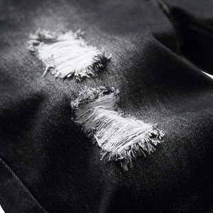 Pantalones cortos de mezclilla para hombre hechos a medida Pantalones cortos cargo en OEM Pantalones cortos de calidad superior para hombre al por mayor - Product Image 6