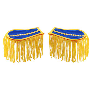 Charreteras Servicio General Ceremonial Moda Personalizado Ceremonial Uniforme Hombreras - Product Image 1