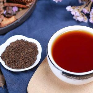 Té Negro Vietnamita Assam CTC Fermentado Premium, Té Saludable para Adelgazar, Marca SCF, Certificado Gap, Saco de Papel de 50 kg - Product Image 1