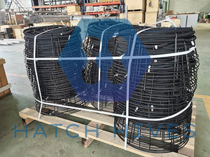 คุณภาพสูงการรักษายางหลอดเติมอากาศ 25*12 มม.นาโนฟอง Aerotube สําหรับเพาะเลี้ยงสัตว์น้ําปลาเลี้ยงบ่อเพิ่มออกซิเจน - Product Image 4