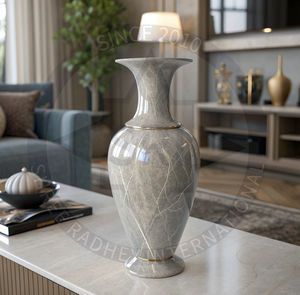 Jarrones decorativos diseñados para bodas y vestíbulos de hoteles - Product Image 1