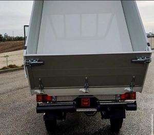 Usado LHD/RHD Toyotaaaas 2019 Land Cruise-rs 79 cabina individual - Product Image 6