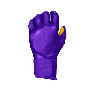 ถุงมือตีเบสบอลสำหรับผู้ชายถุงมือตีลูกโลโก้ได้ตามต้องการ - Product Image 2