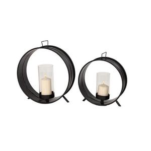 Forme et taille personnalisées bougeoir bougeoir en fer couleur or de la meilleure qualité pour les meilleures ventes - Product Image 6