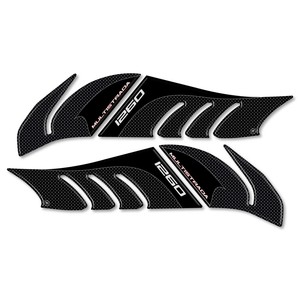 Adesivi in Gel 3D su Misura, Protezioni Serbatoio Compatibili con Moto DUCATI MULTISTRADA 1260 - Product Image 1