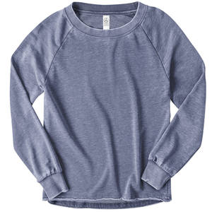 เสื้อกันหนาวขนแกะสำหรับสุภาพสตรี, ใหม่ทางเลือกใหม่ Raglan การค้าอิสระ - Product Image 1