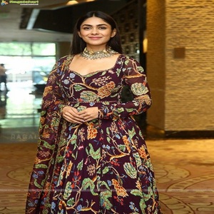 Anarkali สูทดีไซเนอร์ Anarkali,ชุดสูท Shalwar Kameez Anarkali เหมาะกับ Shalwar Kameez - Product Image 2