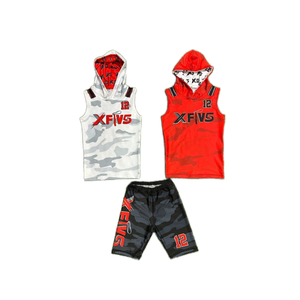 เครื่องแบบ7v7ธงยูนิฟอร์มฟุตบอลชุดยูนิฟอร์มฟุตบอล7v7 - Product Image 1