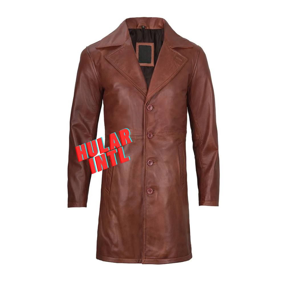 Shop Our Selection of Mens Trench Coats Stylish Durable