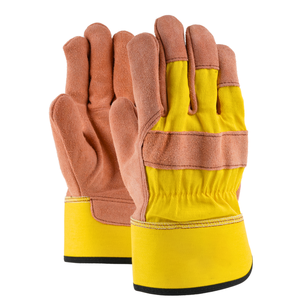 Guantes utilitarios con revestimiento resistente a la intemperie, yemas de los dedos con pantalla táctil y ajuste seguro para exteriores fabricados en Pakistán - Product Image 1