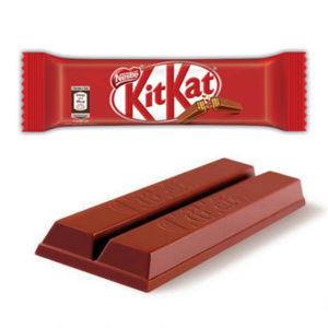 Kitkat ลูกช็อกโกแลตนมพร้อมบิสกิตแยมผลไม้บรรจุจำนวนมาก - Product Image 3