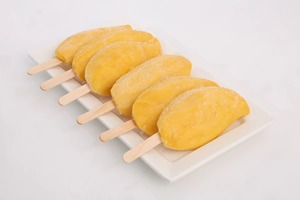 IQF Grade a 100% Mature <b>Ready</b> <b>to</b> <b>Eat</b> Frozen Mango Chunks Water Brine Bulk Carton - Product Image 3