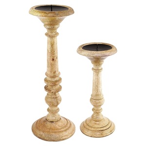 Bougeoir design pour décoration de la maison bougeoir en métal fait à la main vintage créatif intérieur luxe bougie unique - Product Image 2