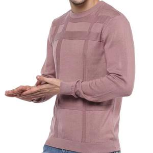 Nouveau prix de gros pour hommes sweat-shirt personnalisé blanc col rond en coton mélangé sweat-shirt pour hommes sweatshirts surdimensionnés pour hommes - Product Image 4