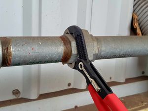 Pince industrielle de pompe à eau à réglage rapide 250MM avec ouverture maximale 60MM OEM ODM Taiwan fournisseur - Product Image 5