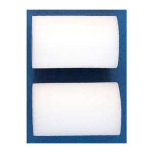 Lot de 2 rouleaux de mousse blanche 10 cm 1001-10k - Product Image 1