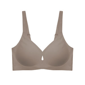 Lingerie pour femmes <span class=keywords><strong>Soutien</strong></span>-<span class=keywords><strong>gorge</strong></span> sans couture Conception creuse Sous-vêtements push up Une pièce disponible <span class=keywords><strong>Soutien</strong></span> confortable et doux Levage - Product Image 1