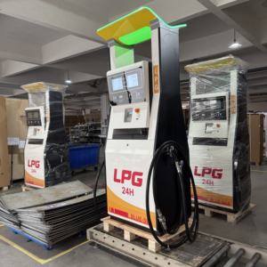เครื่องจ่ายเชื้อเพลิง <span class=keywords><strong>LPG</strong></span> ความแม่นยำสูงสำหรับปั๊มน้ำมัน  อุปกรณ์เติมแก๊สอัตโนมัติ ราคาโรงงาน ผู้ผลิตจากจีน - Product Image 6