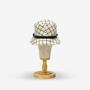 Sombrero de pescador de tela Premium de lujo italiano para mujer, elegante, informal, para actividades al aire libre, sombrero Formal de verano - Product Image 4