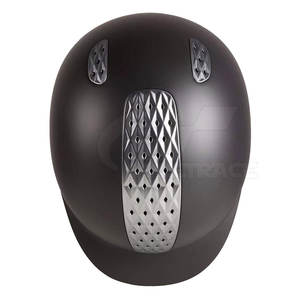 Casque de polo avec coque extérieure robuste pour une protection contre les chocs, casque de polo pour l'entraînement et les matchs. - Product Image 3