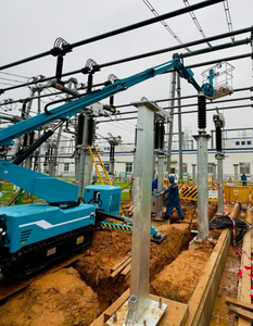 Führende Technologie 14m Aerial Man <span class=keywords><strong>Lift</strong></span> Raupen ausleger <span class=keywords><strong>Lift</strong></span> <span class=keywords><strong>Compact</strong></span> Spider Track <span class=keywords><strong>Boom</strong></span> <span class=keywords><strong>Lift</strong></span> SZ14 - Product Image 3