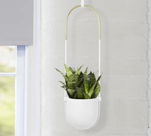 Cestas de plantas colgantes modernas para el hogar, jardín, dormitorio, habitación de invitados, sala de estar, restaurante, etc. - Product Image 5