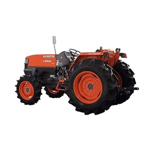 รถแทรกเตอร์เกษตร Kubota L4508 ระดับมืออาชีพ พร้อม PTO และระบบยกไฮดรอลิก สำหรับงานเกษตร จัดสวน และงานอเนกประสงค์ - Product Image 2