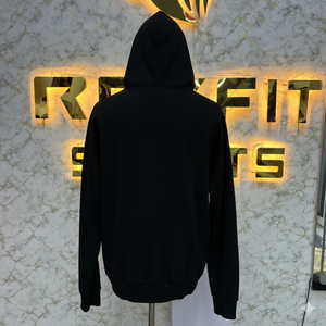 Sudadera con Capucha y Cremallera de Todos los Colores, Talla Grande, Nuevo Estilo, la Más Demandada, Fabricada en Fábrica, Precio Económico, Sudaderas para Hombre - Product Image 2