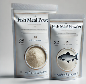 Obtenga el mejor precio en harina de pescado vietnamita de alta calidad para piensos para ganado - Product Image 1